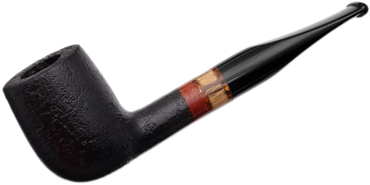 Zebrano Black Sandblasted N2P